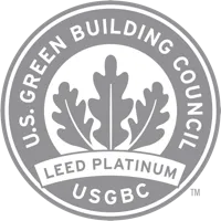 LEED-Platin-Zertifikat